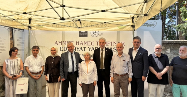 Tanpınar’ın izinde genç kalemler ödüllerine kavuştu