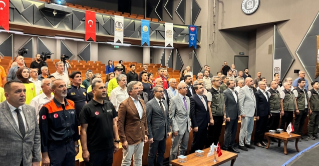 Yangınla mücadelede ortak akıl: Belediyeler ve Orman Bölge Müdürlüğü sahada