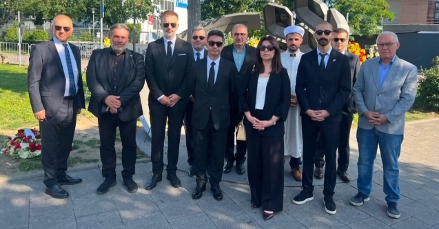 OEZ katliamında yaşamını yitirenler unutulmadı
