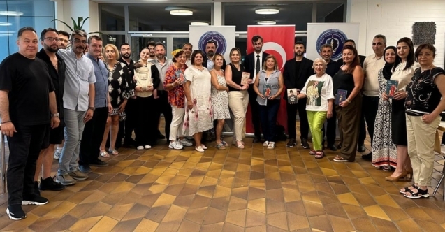 Almanya'da Türk kültürünün köklü mirası konuşuldu