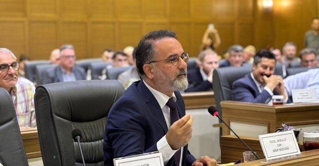 "Başkan değil, Başkan vekili seçildi": Akbulut’tan "üst yönetici" uyarısı