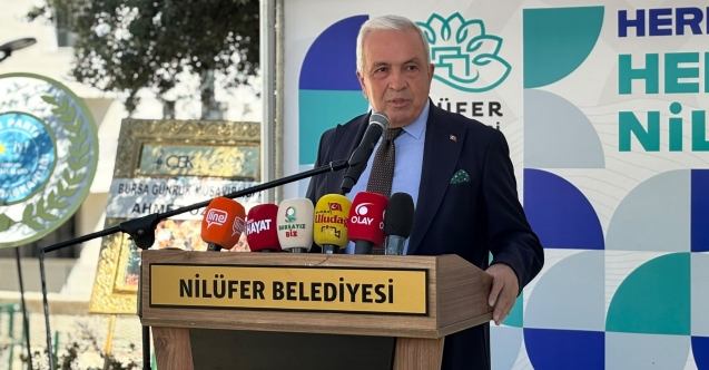 Başkan Özdemir “Katı atık tesisi TEKNOSAB’da yapılsın”