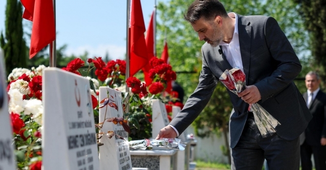 Bursa Büyükşehir Belediye Başkan Vekili Şahin Biba’dan 15 Temmuz mesajı