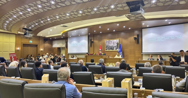 BURULAŞ’ın sermaye artışı teklifi alt komisyona sevk edildi