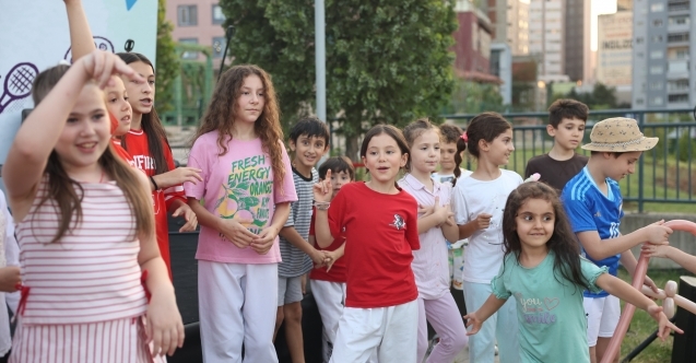 Doğanbey’de müzik dolu gece