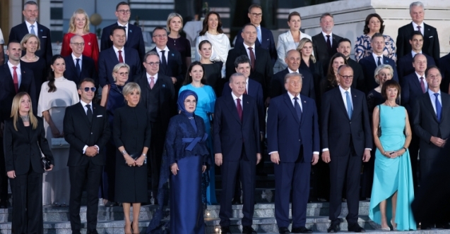 Dünya liderleri Ankara'dan ayrılıyor