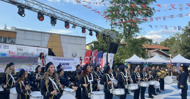 Fetih coşkusu 700. yılında Yenişehir Millet Bahçesi’ne taşındı