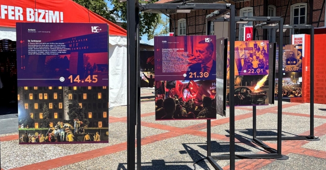 Geceden sabaha demokrasi nöbeti: 10. yıl dönümünde Bursa ayakta