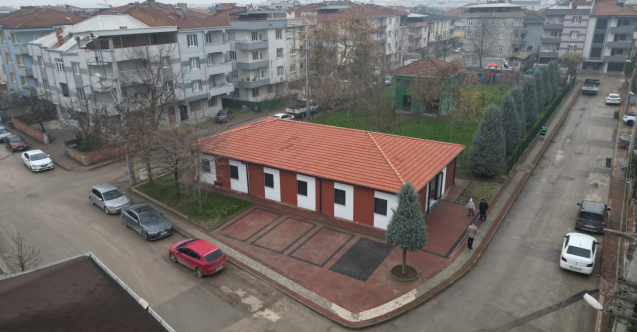 İnegöl'de aile sağlığı merkezlerinin sayısı artıyor