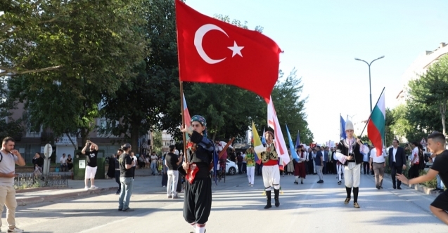 İnegöl’de festival coşkusu kortej yürüyüşüyle başlıyor