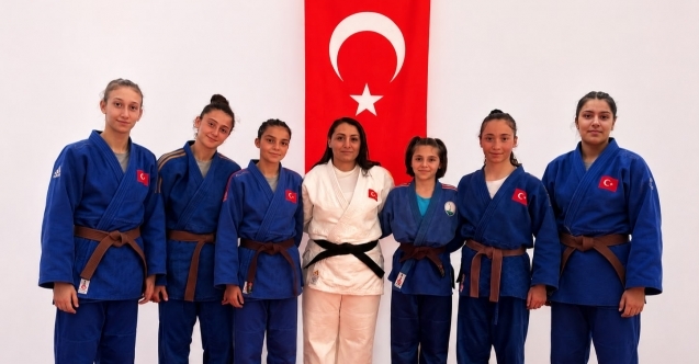 Judo milli takımı’nda Osmangazi gururu