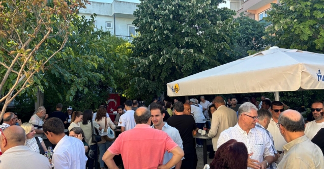 Mudanya’da basınla samimi buluşma