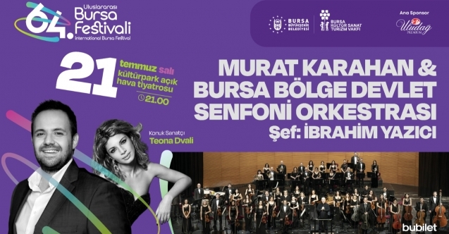Özcan Deniz’den Moliere’e: Bursa, 21 günlük dev festivale hazır