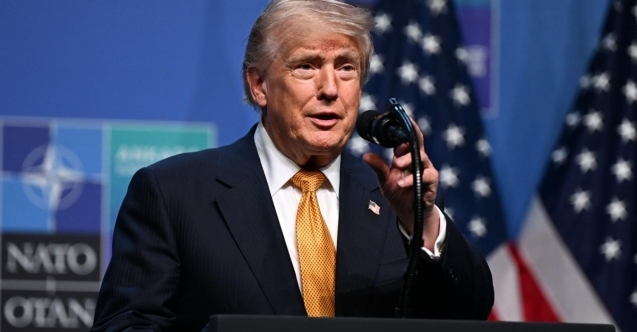 Trump'tan İran açıklaması: Anlaşmayı çok istiyorlar