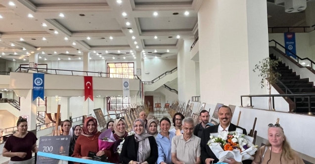 Yıldırım Belediyesi'nden fotoğrafçılık kursunu tamamlayanlara sertifika
