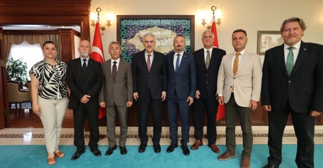 BURO’dan tematik turizm vurgusu: Uzman rehber kadromuzla hizmetteyiz