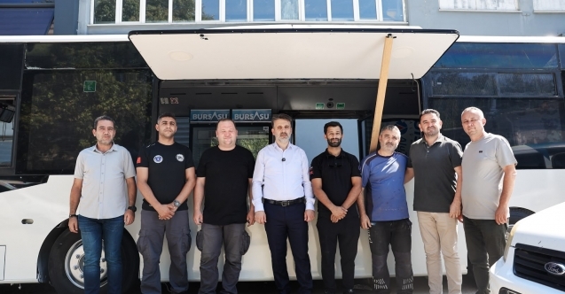 Büyükşehir afet hazırlıklarında yeni döneme geçiyor