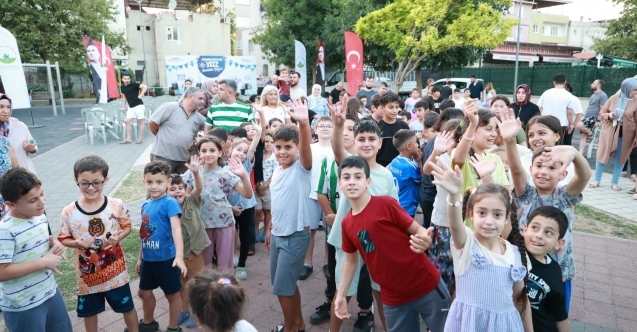 Osmangazi'de yaz şenlikleri coşkusu sürüyor