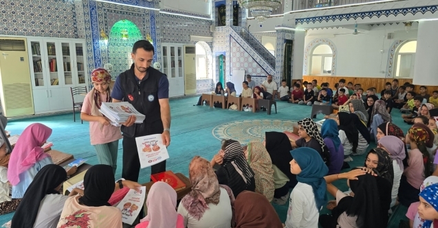Yıldırım’da 2 bin 183 öğrenciye kapsamlı afet eğitimi