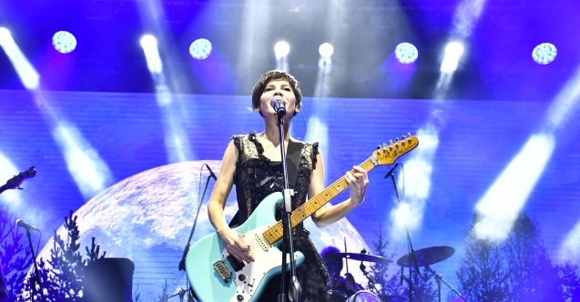 Altın Biber Festivali’nde Aydilge rüzgârı