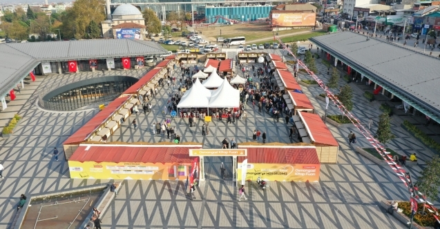 Bursa’nın Fethinin 700. yılına özel edebiyat şöleni: 2. Osmangazi Kitap Günleri başlıyor