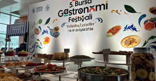 Bursa’nın mutfak mirası dünyaya açılıyor