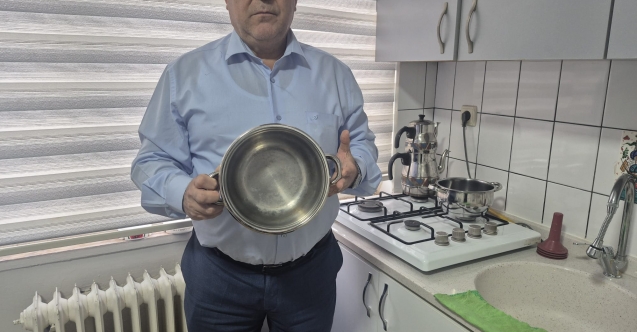 Emeklinin tenceresinde dert pişiyor!