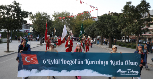 İnegöl 6 Eylül’de tek yürek