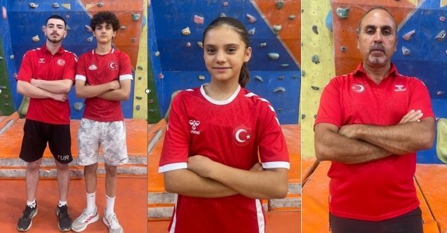 İnegöl Belediyespor'dan uluslararası arenada milli gurur