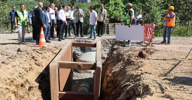 Karacabey sahil trafiğine 15,6 milyonluk nefes: Orman içi çevre yolu yenilendi