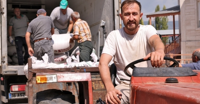 Keles’in siyez buğdayı BESAŞ ekmeği oldu