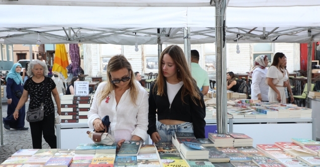 Mudanya 8. Kitap Fuarı 9 Eylül’de kapılarını açıyor
