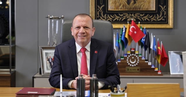 Özer Matlı’dan Bursa ihracatına “Ziyaretten Siparişe” modeli