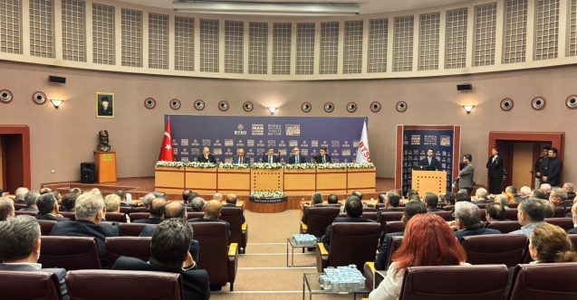 Şehir içindeki 8 bin KOBİ’den TEKNOSAB’a: Bursa’da yeni üretim ekosistemi