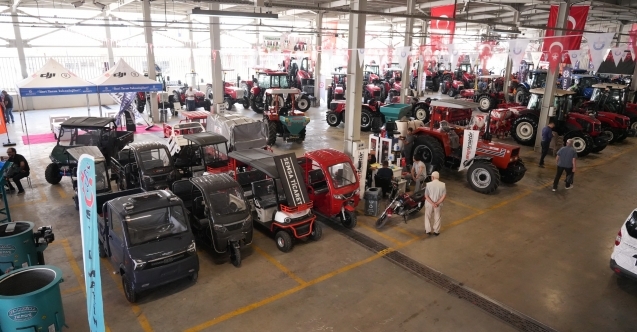 Yenişehir Tarım Fuarı kapılarını açtı
