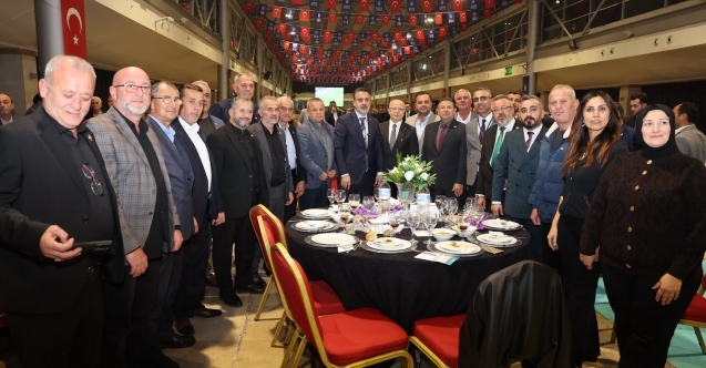 19 Ekim Muhtarlar Günü Merinos AKKM’de kutlandı