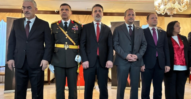 Bursa protokolü Cumhuriyet Bayramı’nda buluştu
