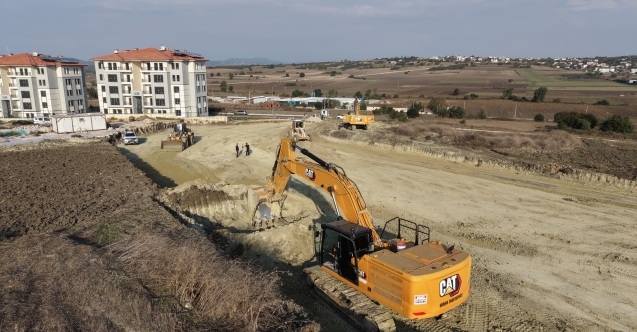 Bursa’ya 6 ayda 30 kilometre yeni imar yolu