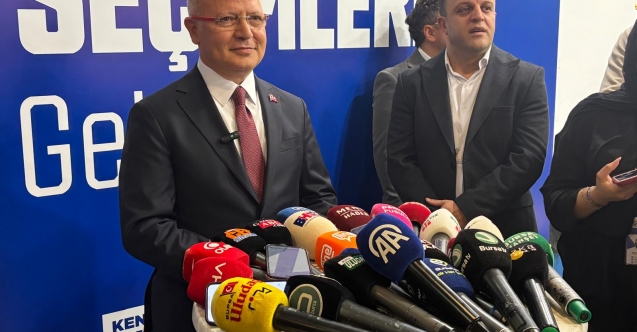 Davut Gürkan: “BTSO seçimleri çok coşkulu geçiyor”