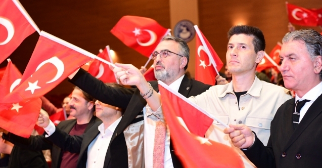 Kestel’de 103. yıl coşkusu