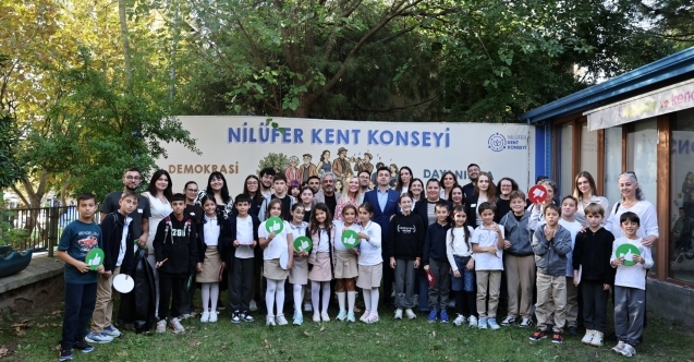 NİLKOOP ve Kent Konseyi iş birliği: Pazar filesinden okul kantinine gıda krizi konuşuldu