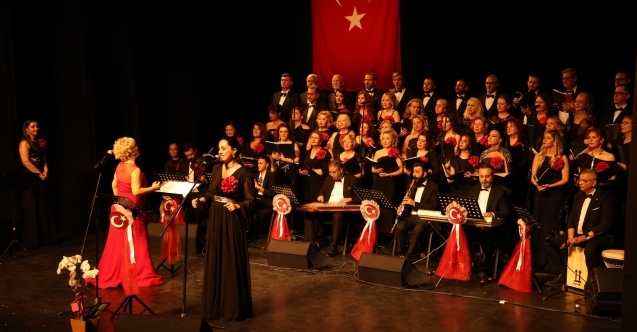Nilüfer’de Cumhuriyet Bayramı coşkusu