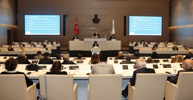 Nilüfer’in 2027 bütçesi Barış Meclisi’nden geçti