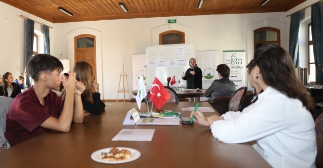 Osmangazi’de AB destekli gençlik zirvesi