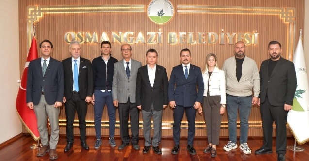 Osmangazi’de deprem dirençli gelecek için bilimsel ortaklık