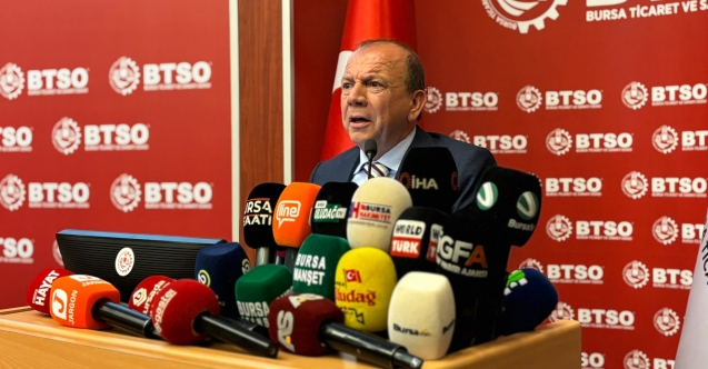 Özer Matlı’dan TEKNOSAB çıkışı: “Önceliğimiz sanayicinin maliyetini düşürmek”