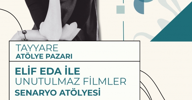 Tayyare Atölye Pazarı kapılarını açıyor
