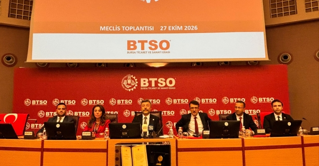 TEKNOSAB’ın müteşebbis heyeti kararı BTSO Meclisi’nden geçti
