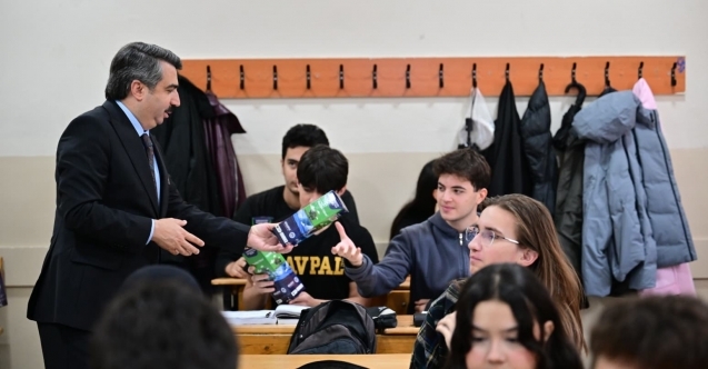 Yıldırım’da eğitime tam destek