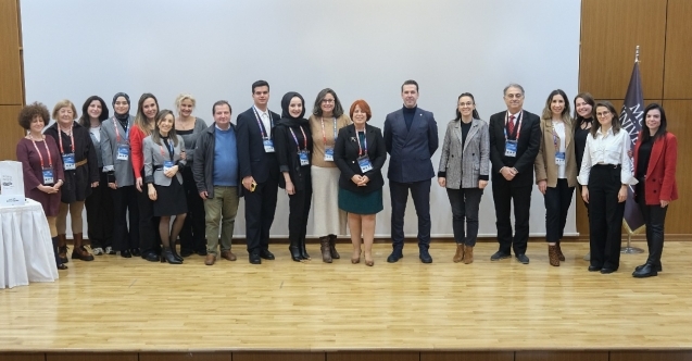 36 ülkeden bilim insanları Mudanya Üniversitesi’nde buluştu